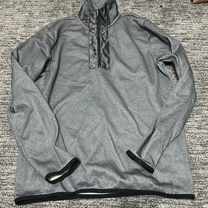 Calvin Klein quarter zip